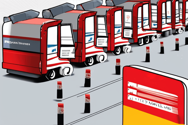 Royal Mail schmeißt Briefe für Pakete raus, sagen Mitarbeiter