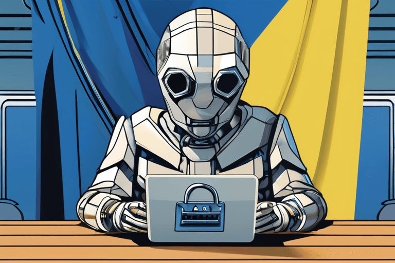 এআই, হ্যাকার এবং ইউক্রেন: উচ্চ ঝুঁকির একটি সপ্তাহ