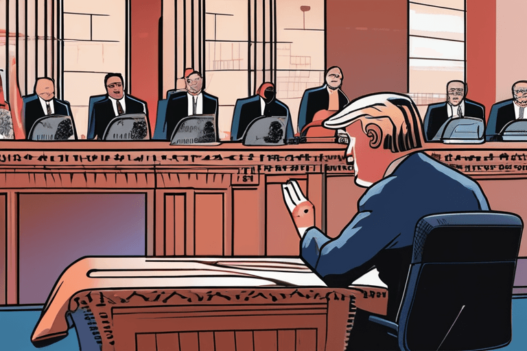 Сенат проголосует по вопросу удостоверений личности избирателей; Трамп на переговорах по Ирану