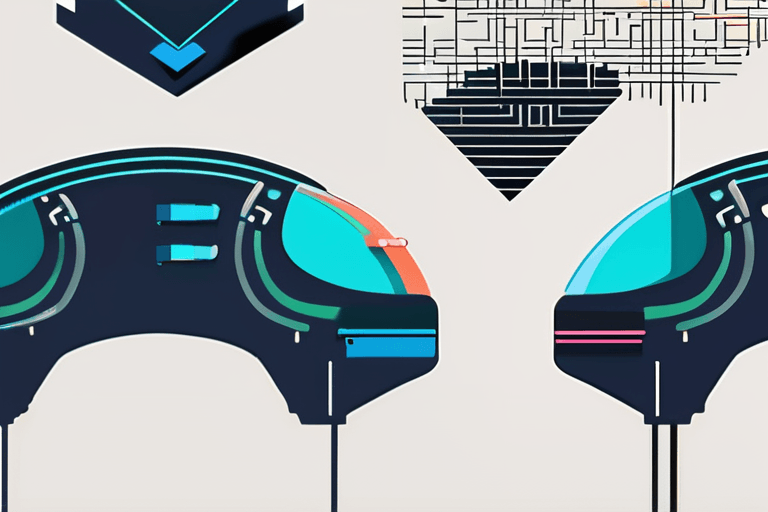 AI, 다크 웹, 그리고 링: 기술의 영향력 펼쳐지다