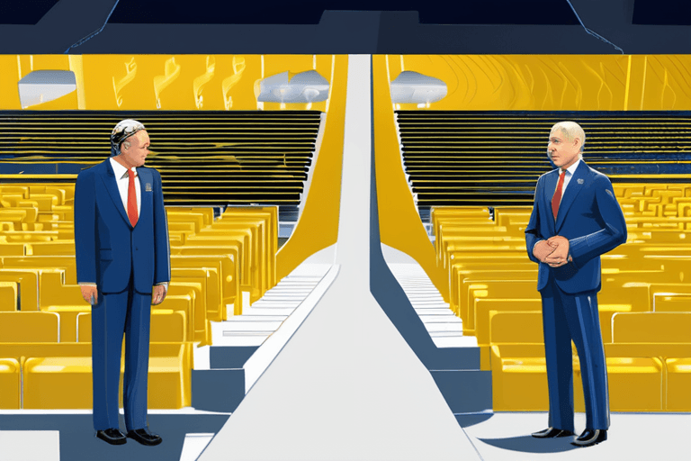 USA, Russland, Ukraine: Gespräche inmitten des olympischen Goldrauschs