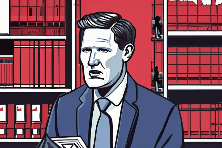 Starmer apunta a la adicción a las redes sociales; la realeza, la tecnología y el correo, ante problemas