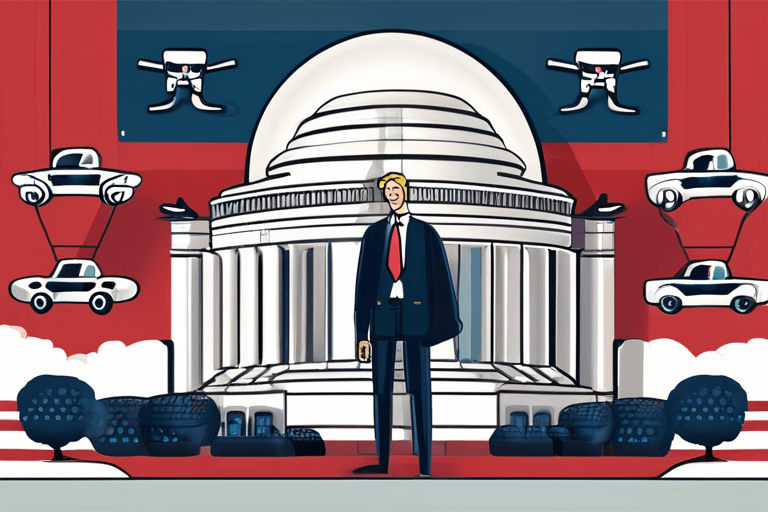 优惠、无人机与优惠：总统日促销 & 科技难题