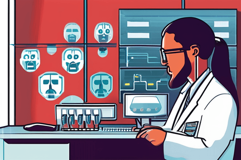 एआई एंटीबायोटिक्स की खोज में; हैकर्स शोधकर्ता को धमकाते हैं