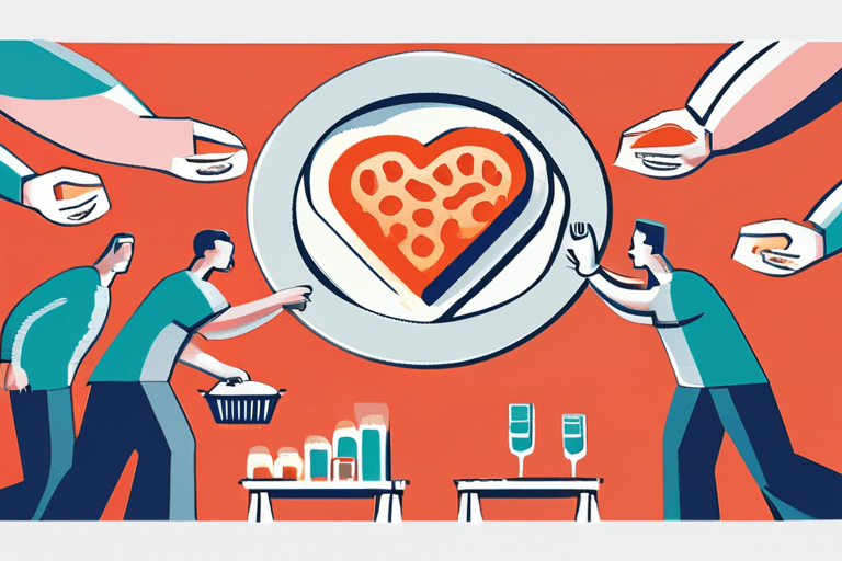 食品价格暴跌，焦虑情绪飙升：为何出现脱节？