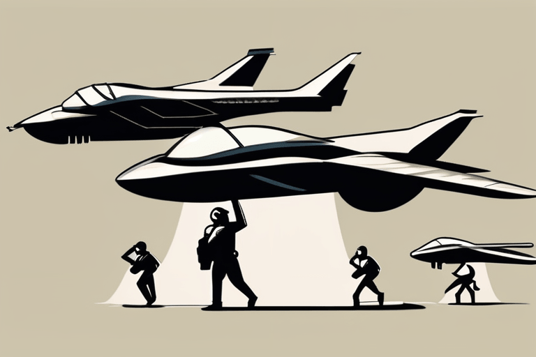 USA demonstriert militärische Stärke nahe Iran