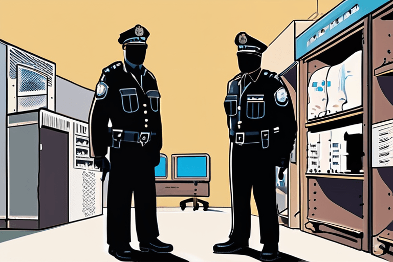 شرطي سري يحبط مخططًا لمذبحة لداعش في بريطانيا