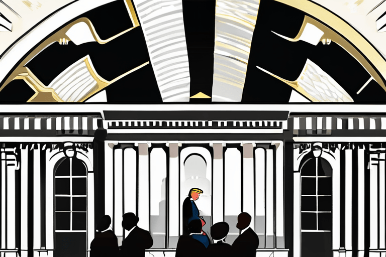 ট্রাম্পের নির্দেশ: দাসত্বের প্রদর্শনী পুনরুদ্ধার করুন