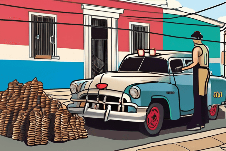 La crise des déchets à Cuba s'aggrave en pleine embargo américain sur le carburant