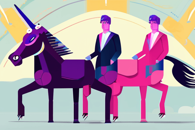 এআই ফান্ডিং উন্মাদনা: $৪ বিলিয়ন মূল্যায়ন, নতুন ইউনিকর্ন শিকার