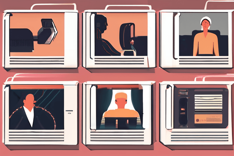 এআই চিত্রনাট্যকারদের হুমকি দিচ্ছে; রিঙের অবস্থান পরিবর্তন; ওয়াইজম্যানের প্রয়াণ