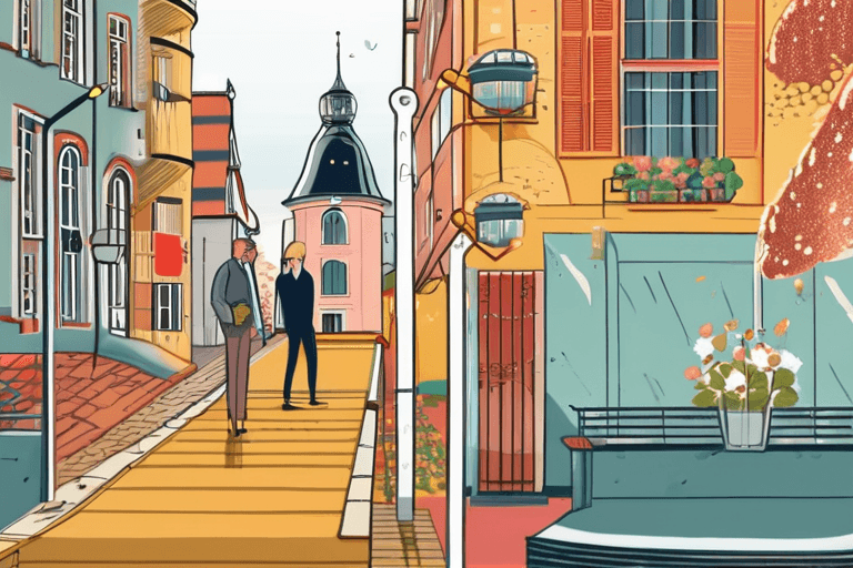 Baltische Wirtschaft blüht in Frankreich; Japan fährt zu Gold