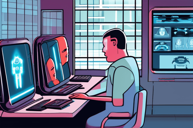 IA, Jogos e Hackers Colidem: Novas Ameaças Surgem