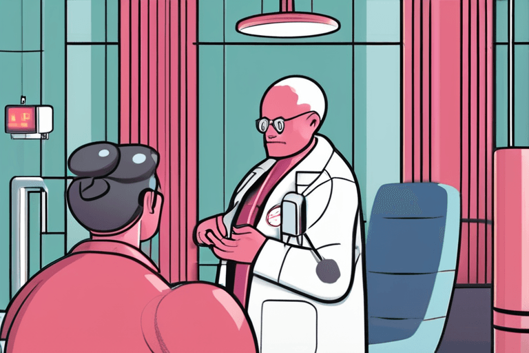 Krebsbehandlung in der Kritik nach Skandalen