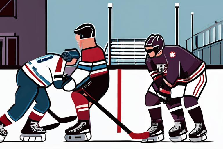 Massacre em Jogo de Hóquei: 2 Mortos, Suspeito Abatido em RI