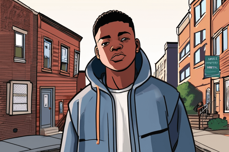 Bronx Teen Killed Protecting Friends; Crime Fears Rise