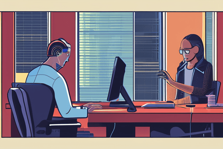 AI가 학습 시대를 열었지만, 해커들은 살해 협박에 후회한다