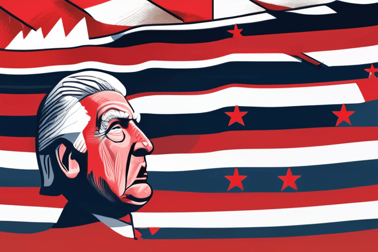 Trump's Actions Fuel Crises, Olympics Shine, Asylum Seekers Secretly Moved