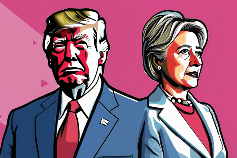 ক্লিনটন ট্রাম্পকে এপস্টাইন কেলেঙ্কারি ধামাচাপা দেওয়ার অভিযোগে অভিযুক্ত করেছেন