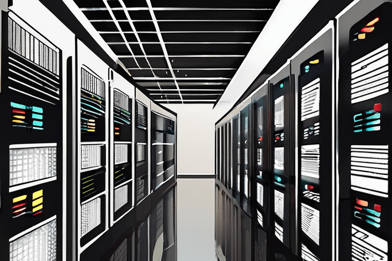 2025년 데이터 센터: 백엔드에서 격전지로