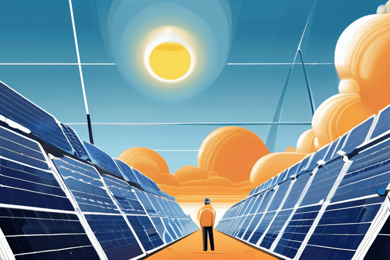 Le fluide solaire stocke l'énergie pendant des mois ; actualités sur les discussions, la démence, le lithium et le GLP-1