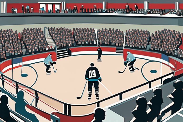 ホッケーの試合での銃撃、エプスタイン事件隠蔽、イラン協議