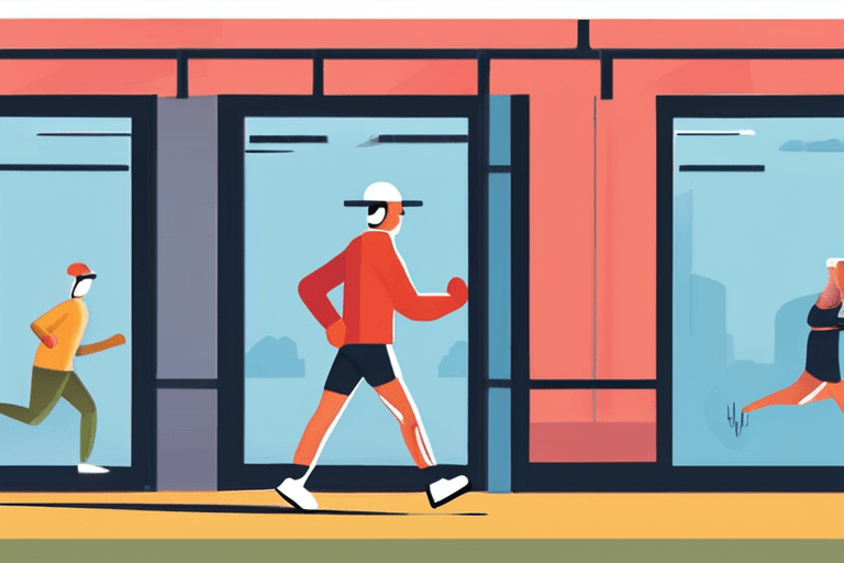 Runners Brave -15°C, Baby Boomers Unretire, Deals Abound