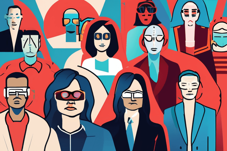 Hollywood face à la menace de l'IA ; Show HN en difficulté