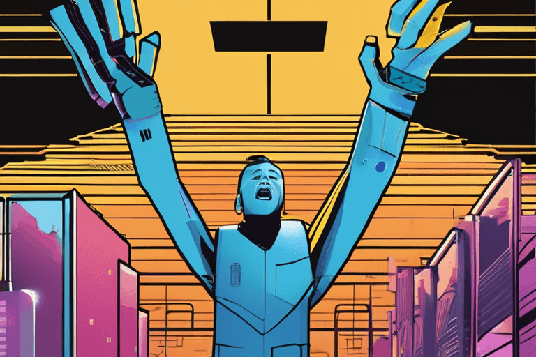 Ascensão e Queda da IA: IPOs Tropeçam, Especialistas Duvidam, Problemas de RAM