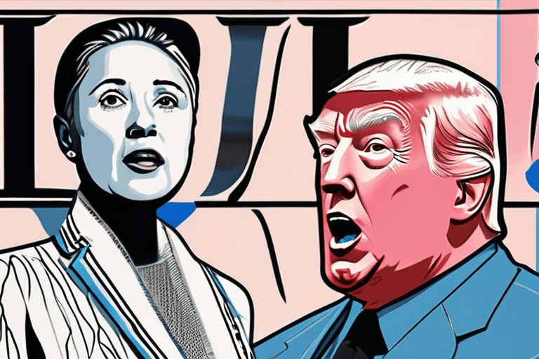 올림픽 선수, 싸움으로 출전 정지; 클린턴, 트럼프의 은폐 의혹 제기