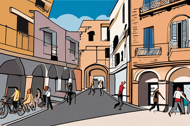 이탈리아 연인의 아치 붕괴; 서안 지구, 합병 우려