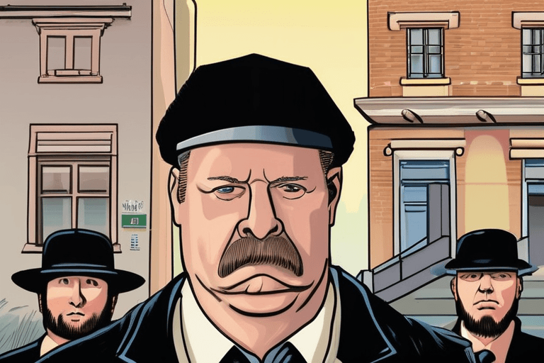 अंडरकवर कॉप ने यहूदियों के नरसंहार की आईएस की साजिश को नाकाम किया