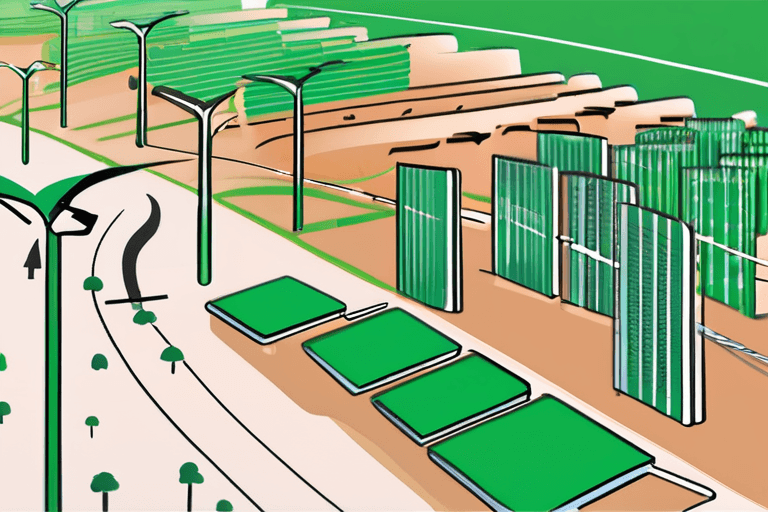 中亚拥抱绿色，人工智能创新，储能飙升