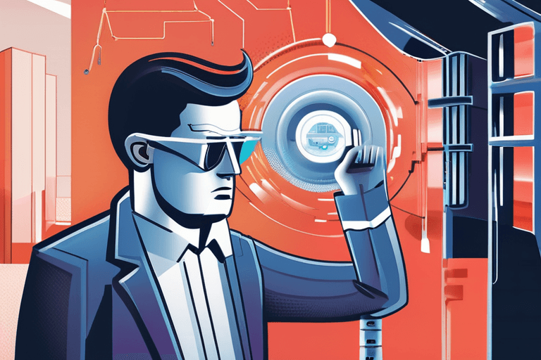 Boom de IA: Gigantes da Tecnologia Encaram Crise de Fluxo de Caixa