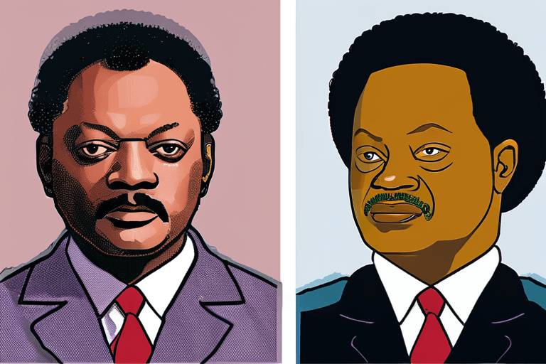 नागरिक अधिकार के प्रतीक जेसी जैक्सन का 84 वर्ष की आयु में निधन