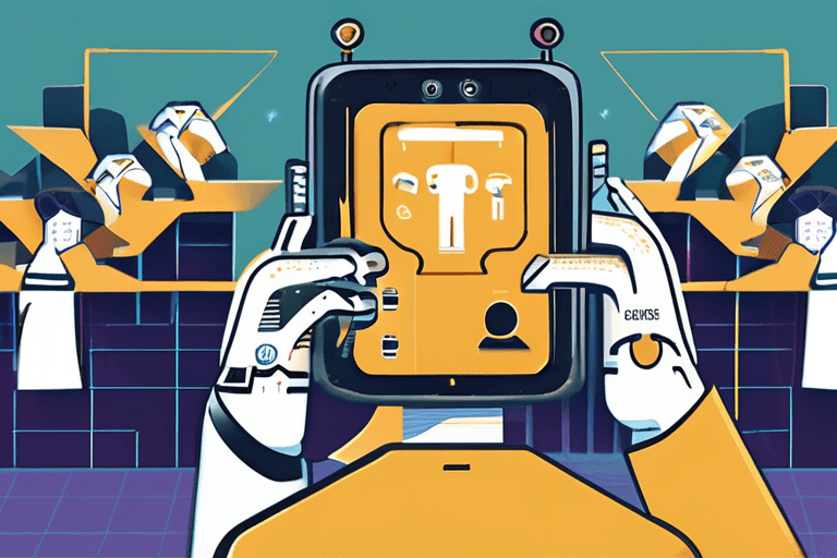 AI 서밋, 활동가 폰, 그리고 달 탐사 로봇, 뉴스 장악