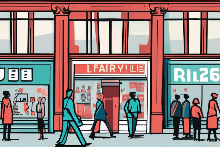 معدل البطالة في المملكة المتحدة يرتفع؛ نزوح الأسر، وزيادة حالات الاختفاء