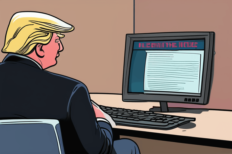 特朗普警告伊朗；德黑兰制片人被发现死亡