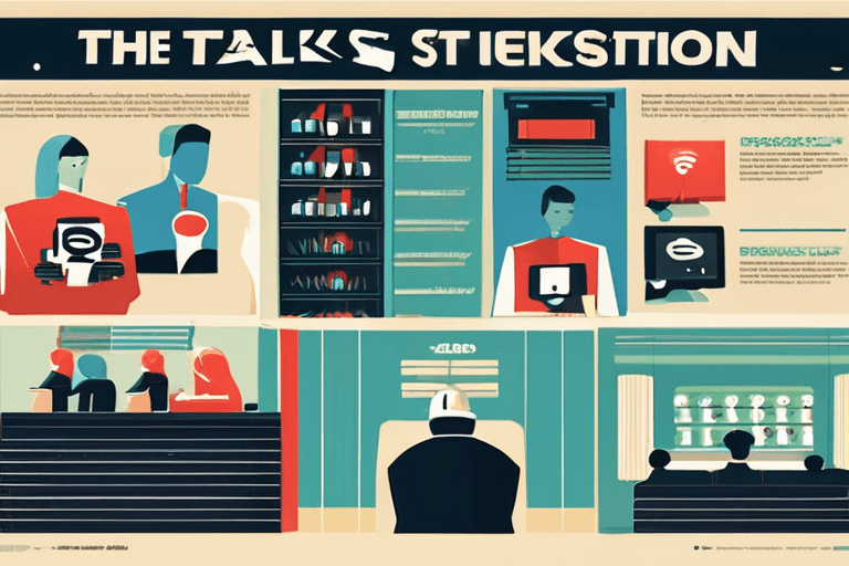 Conversas, Greves e Repressão nas Redes Sociais