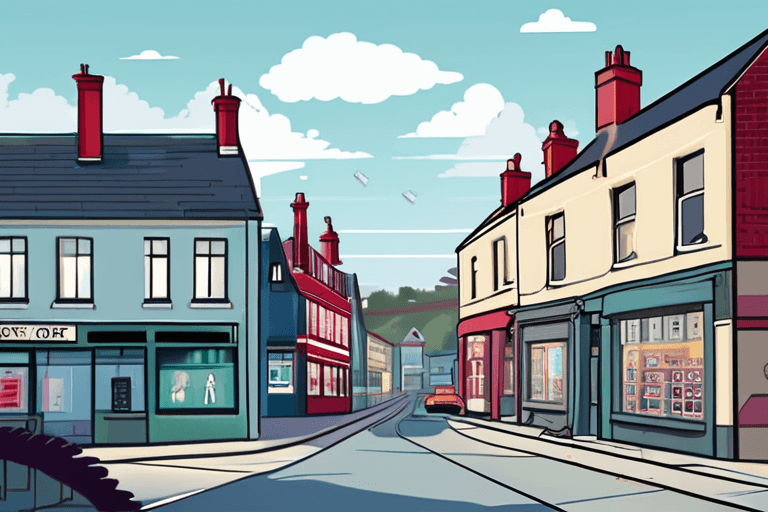 Corrida Armamentista de IA Envolve Cidade Inglesa; Amnésia de Coder Resolvida