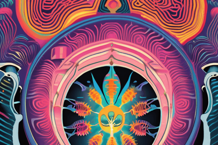 Psychedelics' Mechanism Unveiled; Cancer Therapy in Crisis