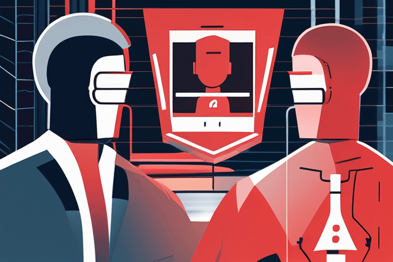 ИИ-безопасность взломана: вымогатель использует слабые учетные данные