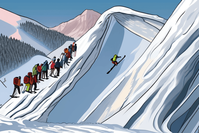 Снежная лавина убила лыжников; Арка Италии рухнула в День святого Валентина