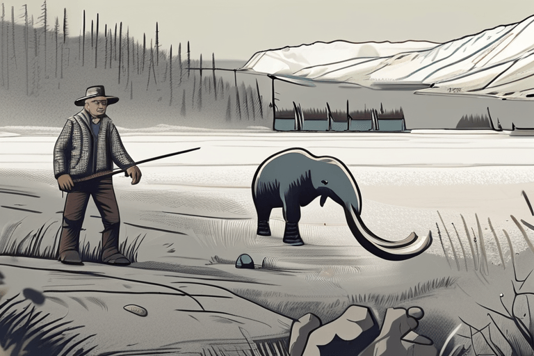 Охотники на мамонтов находят китов в 400 км от побережья!