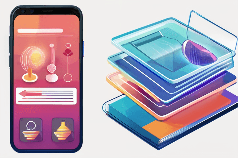 Android App Scans Documents, Database Consolidates, Crystal Reveals Magnetism