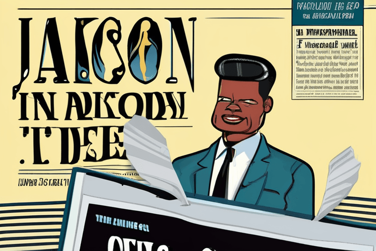 杰克逊逝世，好莱坞、政治与变装登上新闻