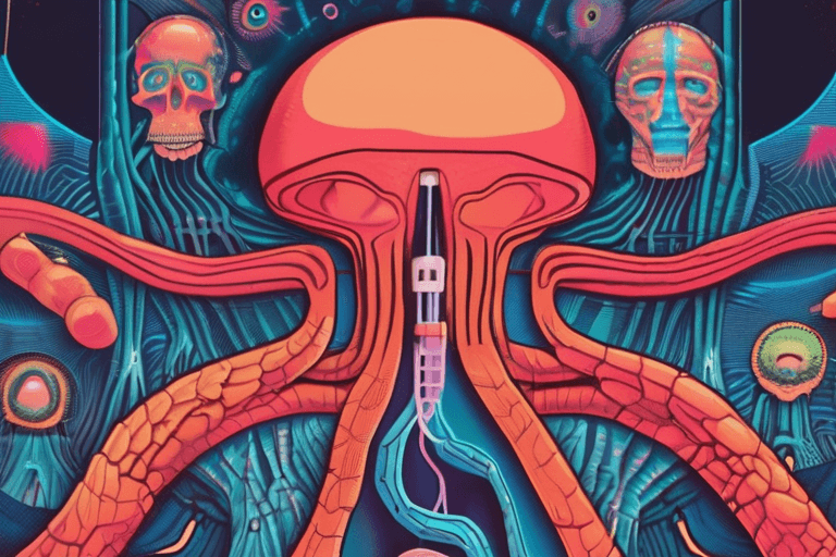 मनोविकारकों की क्रियाविधि का अनावरण; कैंसर चिकित्सा संकट में