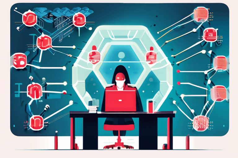 AI, 해커와 싸우고 항생제 찾는다