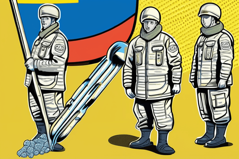 Украина платит военнослужащим за заморозку спермы в условиях кризиса