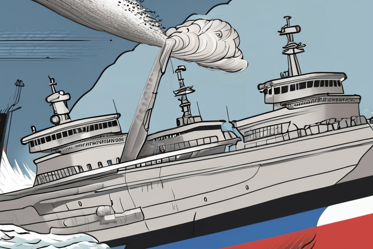 トランプ、軍艦を派遣、イタリアのアーチ崩壊、ロシア爆発